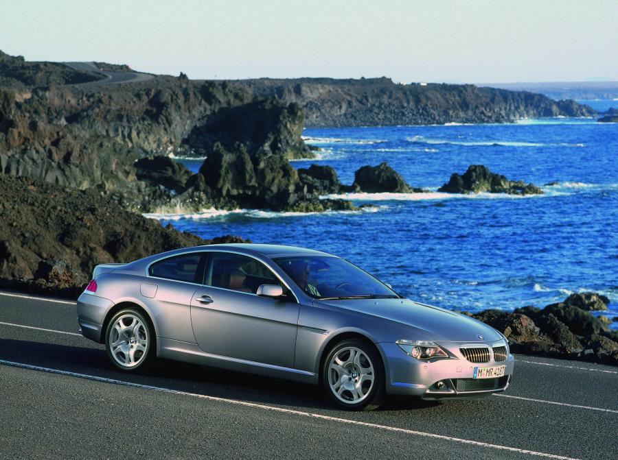  BMW 6-Series 2004 года  (фото 52 из 55)